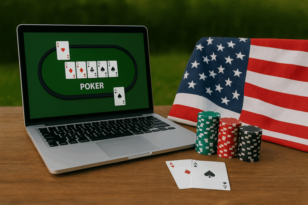 Best Real-Money Poker Sites For USA Players