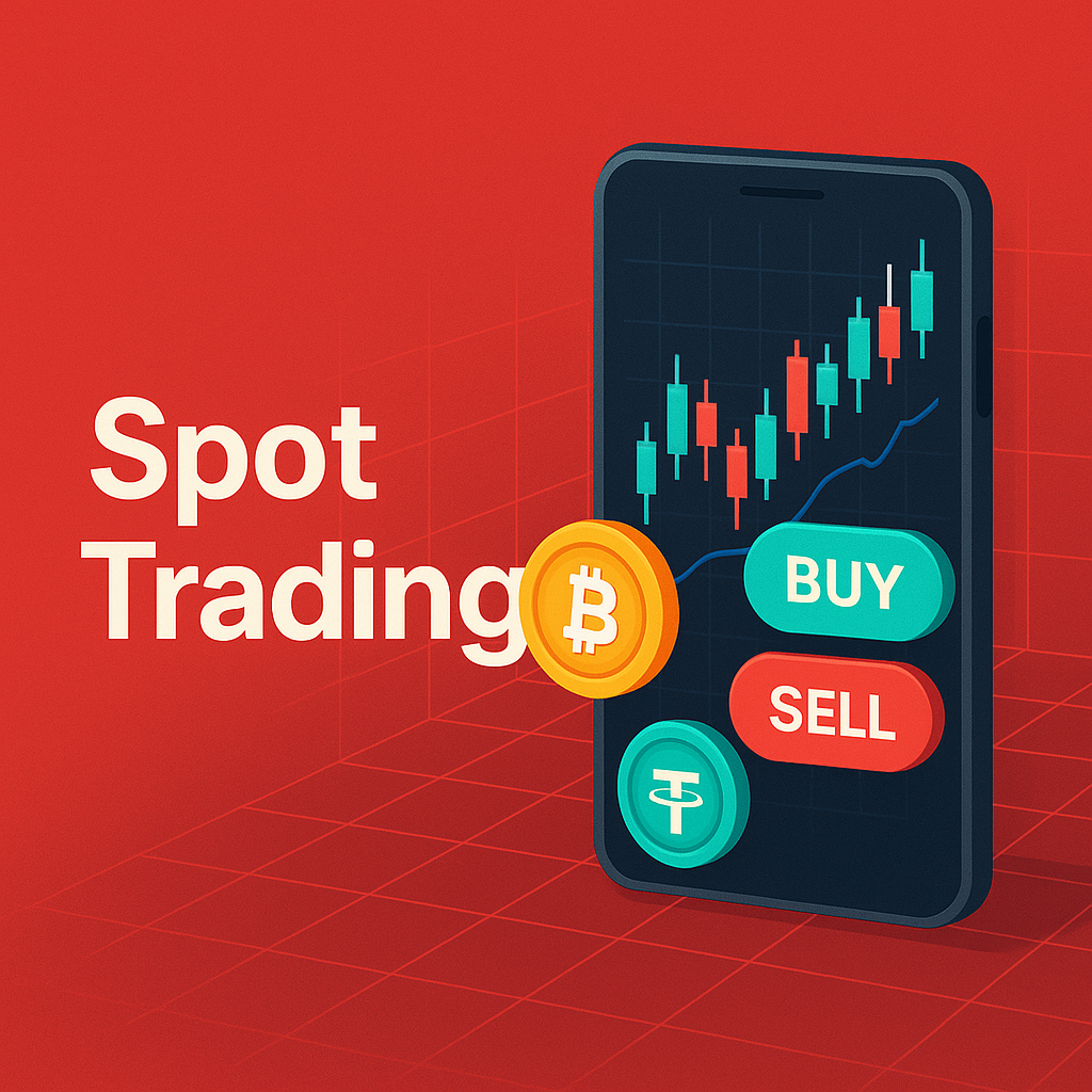 Spot vs Futures Crypto Buying and selling – Variations And How They Work Spot vs Futures Crypto Buying and selling – Variations And How They Work