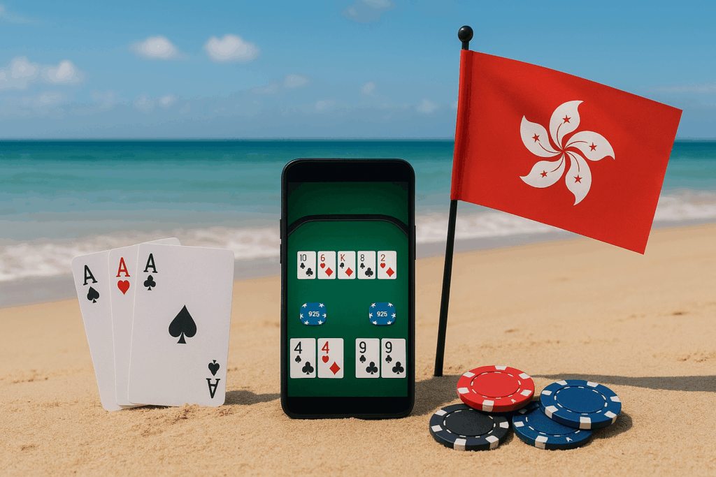 Online Poker Sites Hong Kong – Top Options Ranked & Reviewed For Players