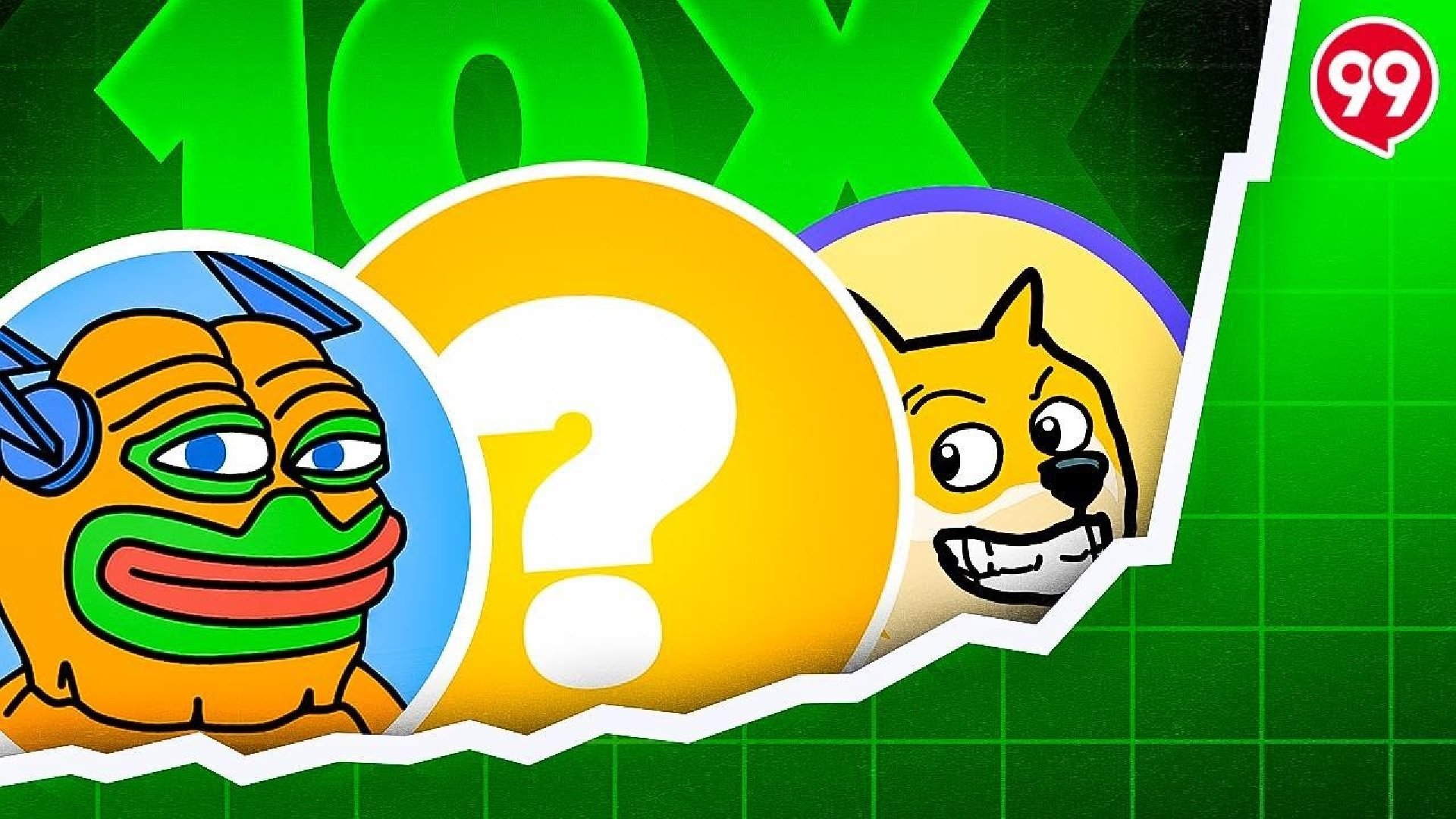 4 Best Crypto Presales With 10X Potential as Next Pepe Alternatives