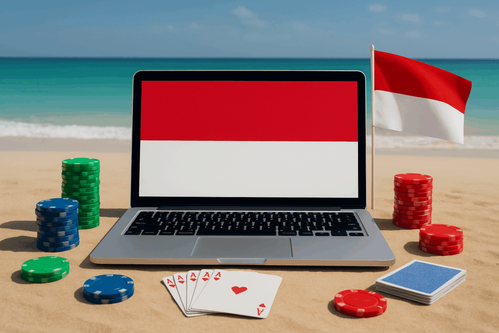 Online Poker Sites Indonesia – Where Indonesians Can Play Safely & Win Big