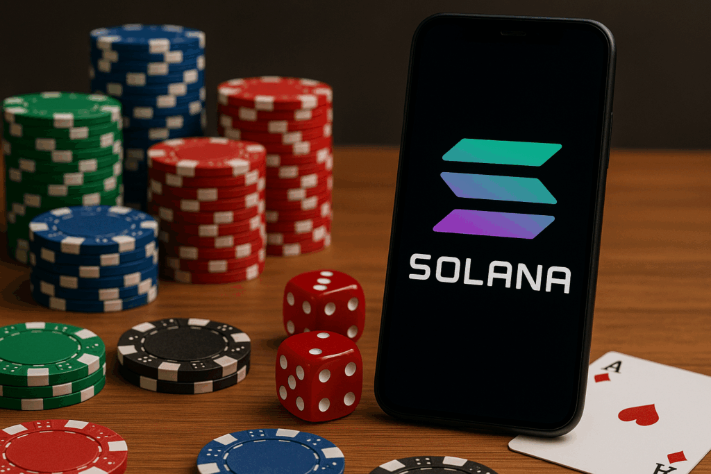 Best Solana Poker Sites in 2025 – Top Rooms Accepting SOL Deposits