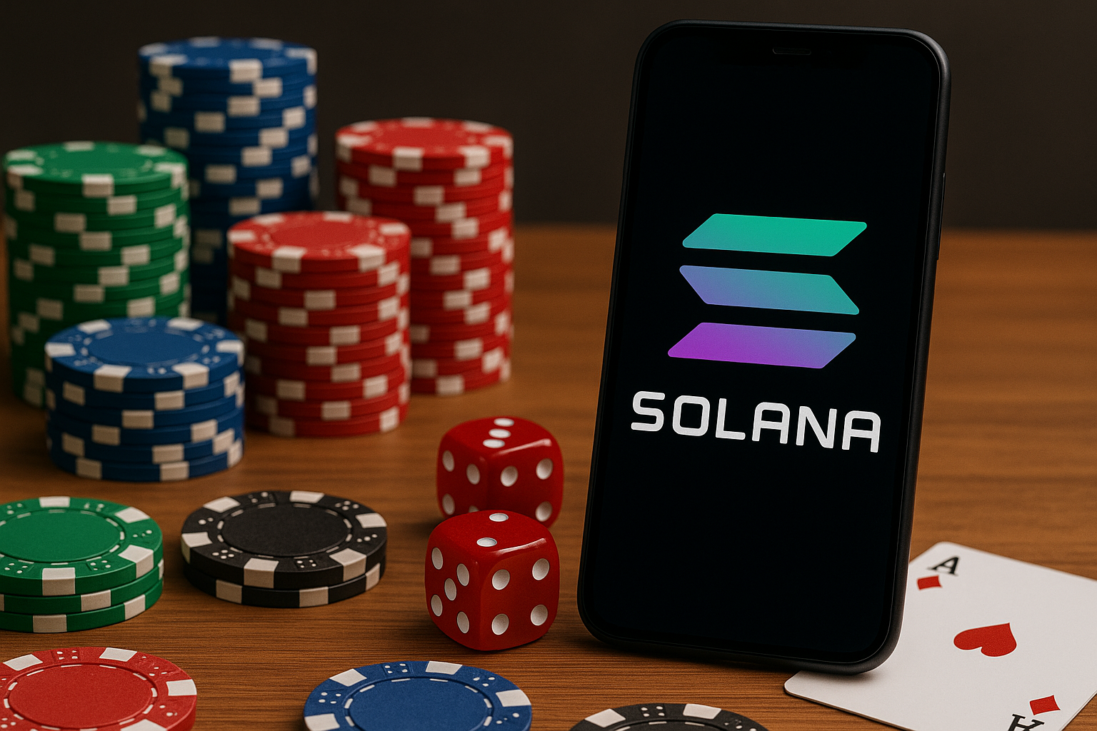 Best Solana Poker Sites in 2025 - Top Rooms Accepting SOL Deposits