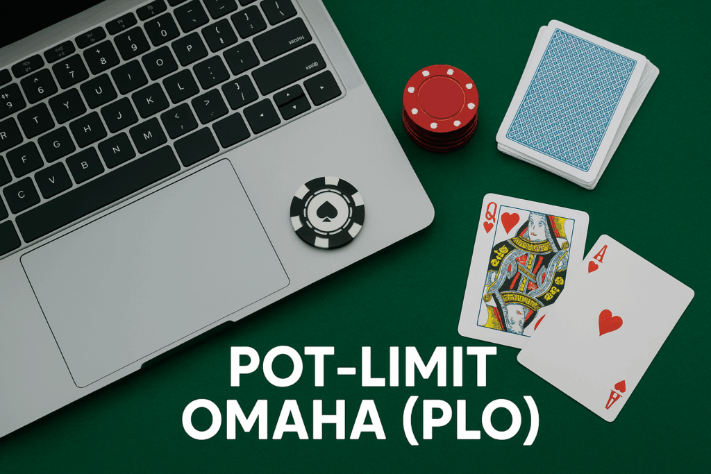 Best Omaha/PLO Poker Sites For Intense, High-Stakes Gameplay in 2025