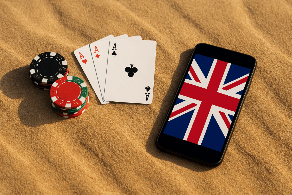 Best Online Poker Sites UK Grinders Can Visit in 2025