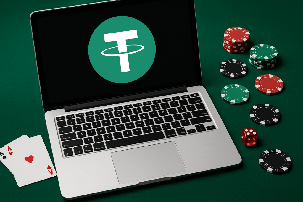 Best Tether Poker Sites in 2025 – Play with USDT Securely & Fast
