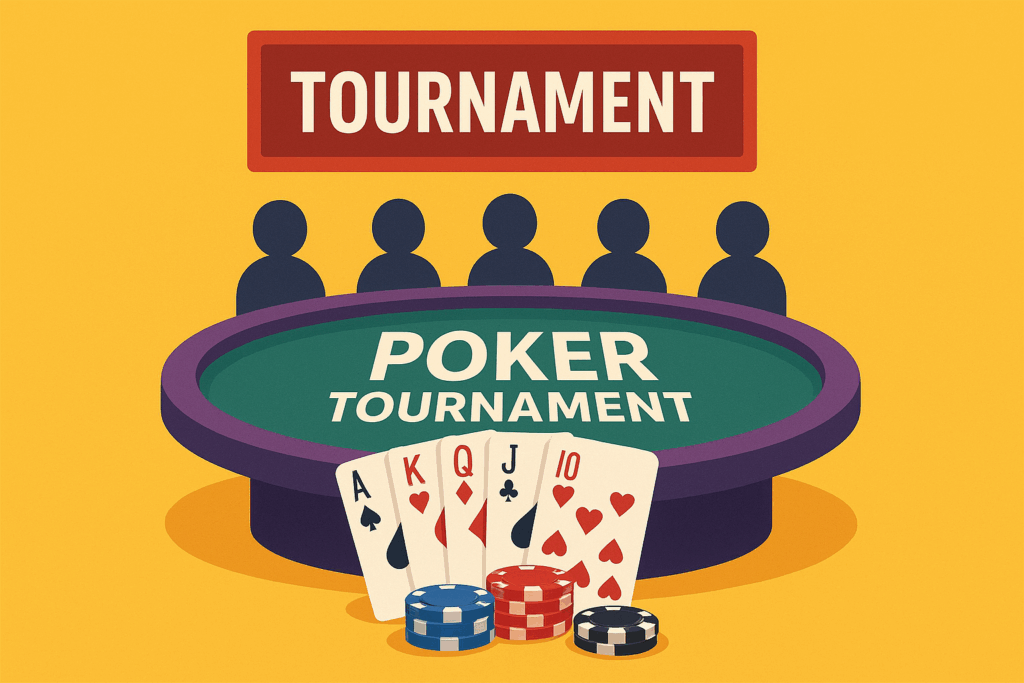 The place to Discover the Finest On-line Poker Tournaments in 2025