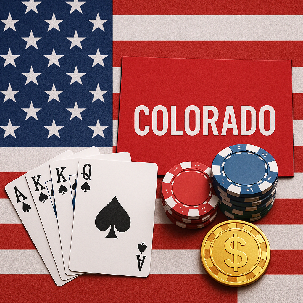 3 Best Colorado Online Poker Sites For Quality Gameplay in 2025