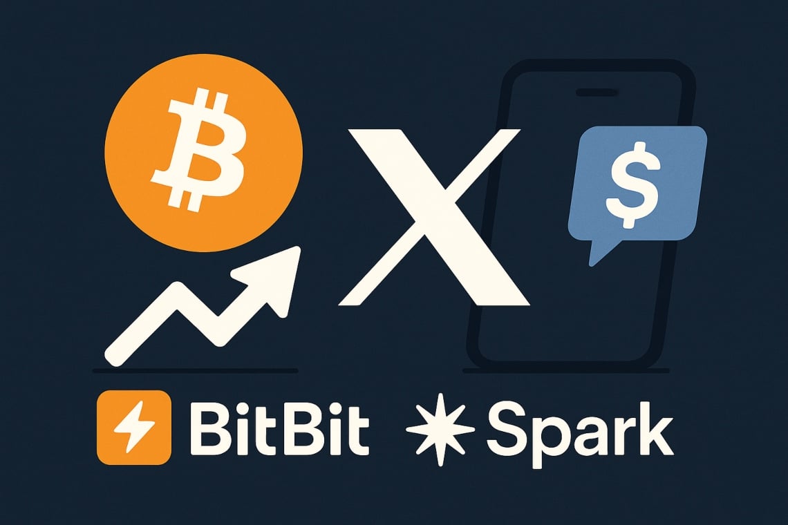 Bitcoin revolutionizes payments on X