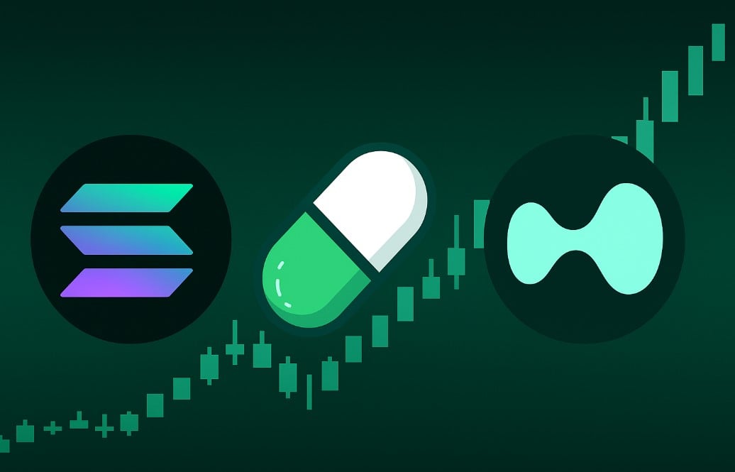 Best Crypto to Buy Now: Solana, Pump.fun, and HYPE Surge Among Top Performers