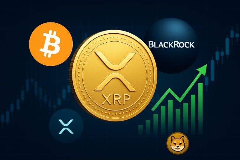 Best Crypto to Buy Now as Analysts Tip BlackRock’s Next Move: XRP ETF