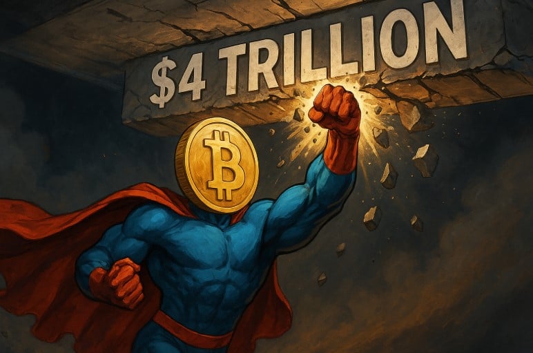 Best Crypto to Buy Now as Global Market Cap Smashes  Trillion