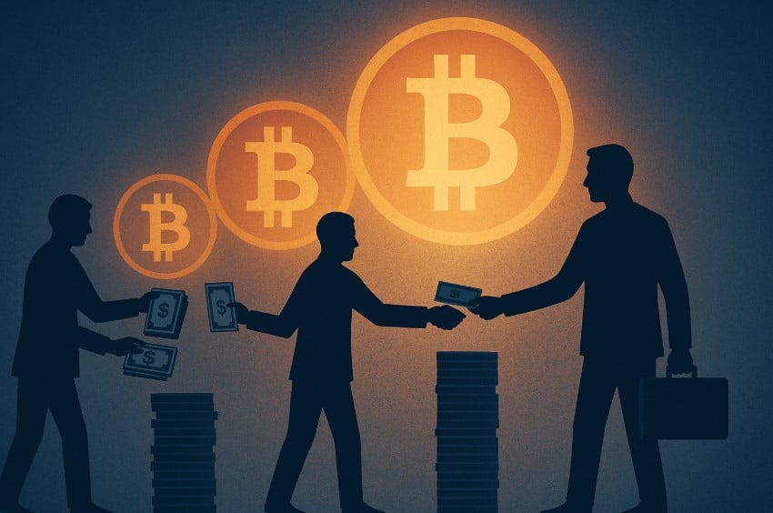 Best Crypto to Buy Now as Michael Saylor Unveils 0B Bitcoin Credit Plan