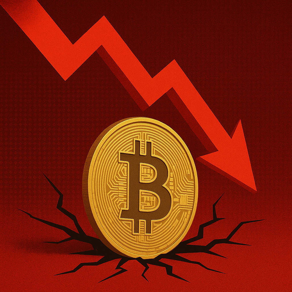 Why Is Crypto Crashing Today? Best Coins To Buy In The Dip