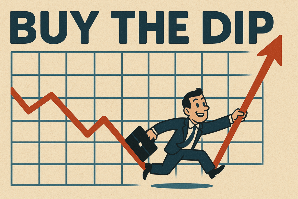 Buy The Dip On 10x Leverage? How To Make Big Money From The Crypto Crash