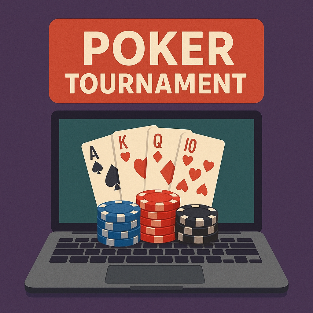 Where to Find the Best Online Poker Tournaments in 2025
