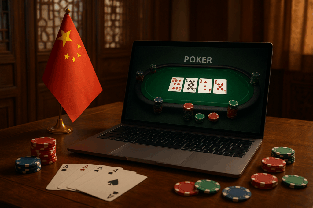 Best Chinese Poker Sites in 2025 – Safe Options Amid Regulatory Hurdles