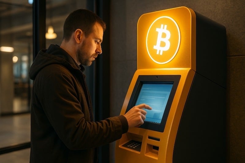How to Buy Crypto After Wisconsin Imposes New Bitcoin ATM KYC Rules