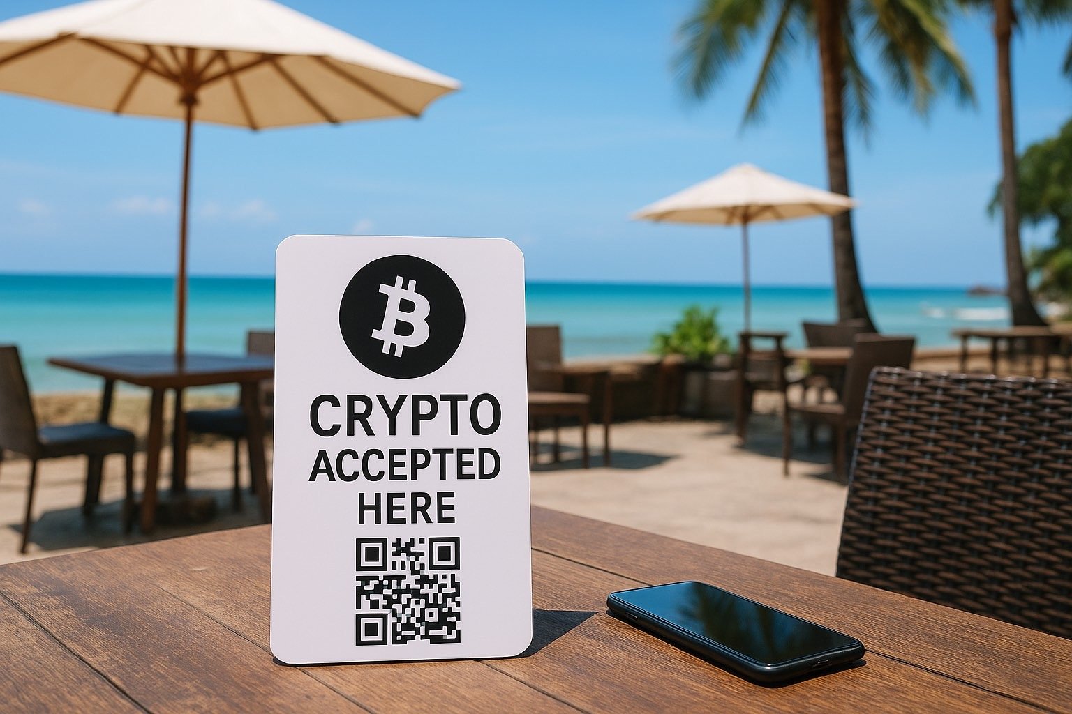 Thailand Launches Tourist Crypto Wallet to Spend Crypto in Baht