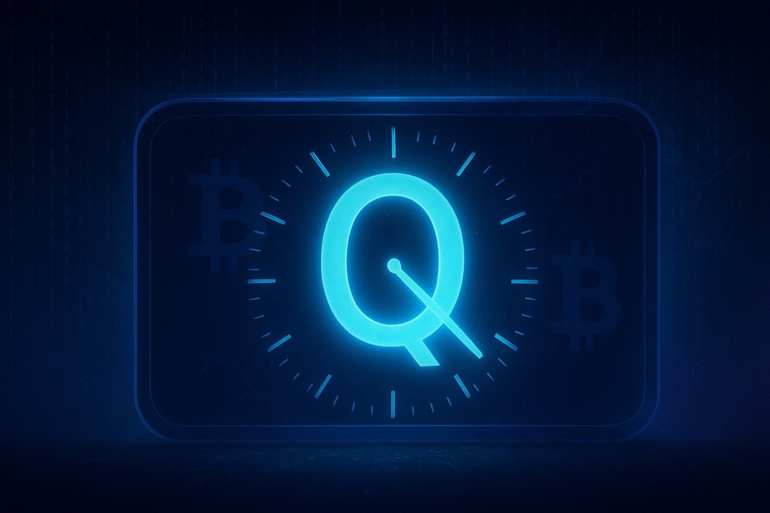 6.6 Million Bitcoin at Risk: Could Q-Day Bankrupt the Safest Crypto Exchanges Overnight? Prep For Quantum Apocalypse With a Decentralized Wallet