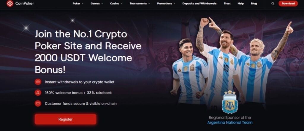 Finest On-line Poker Tournaments In September: CoinPoker Hosts CSOP Fall seventh – twenty ninth