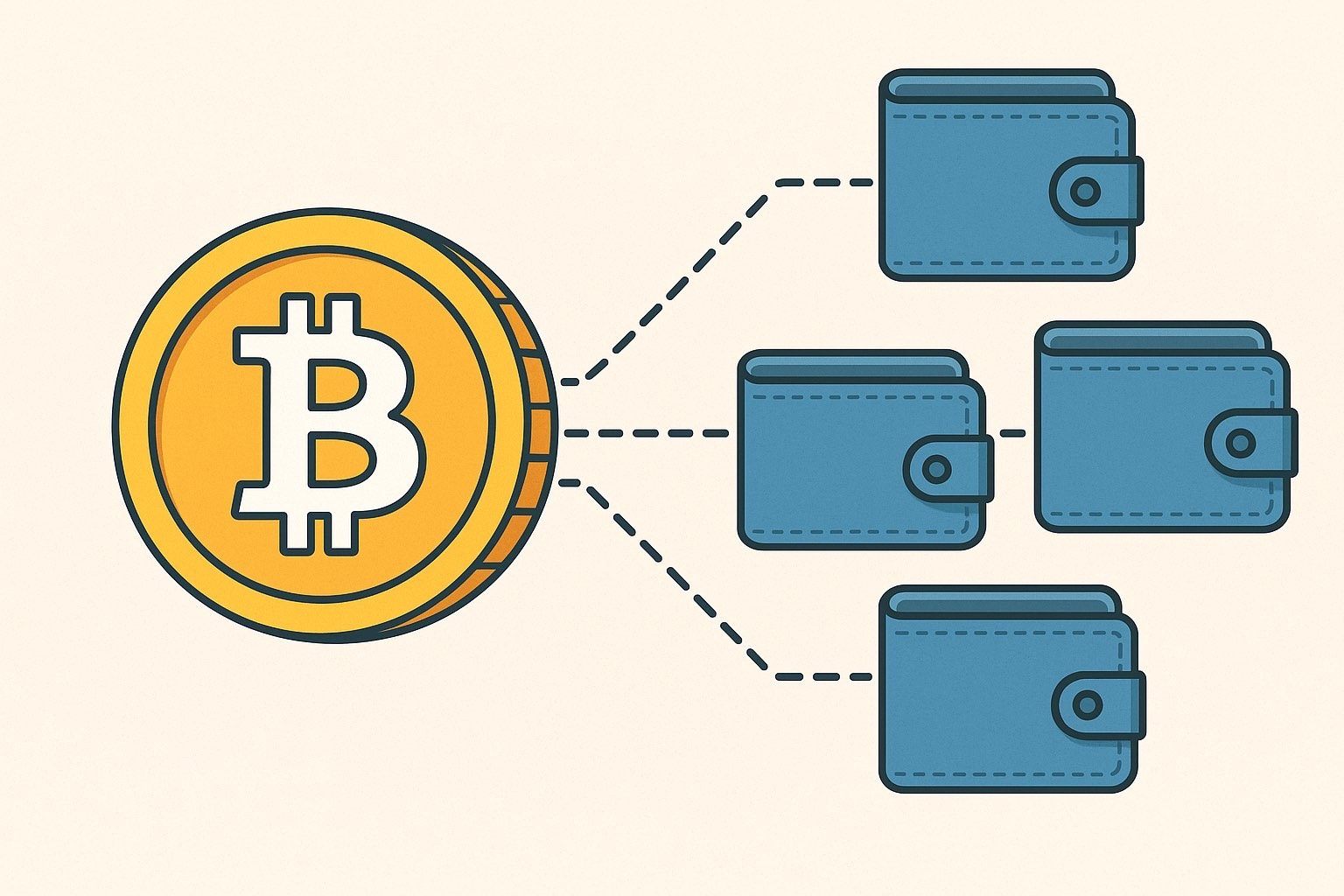 El Salvador Transfers Bitcoin Reserve Into Multiwallets: What Is A Multi Crypto Wallet?