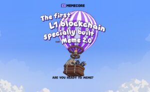 MemeCore Price Rises 60% - Which Meme Coin Is Next To Explode