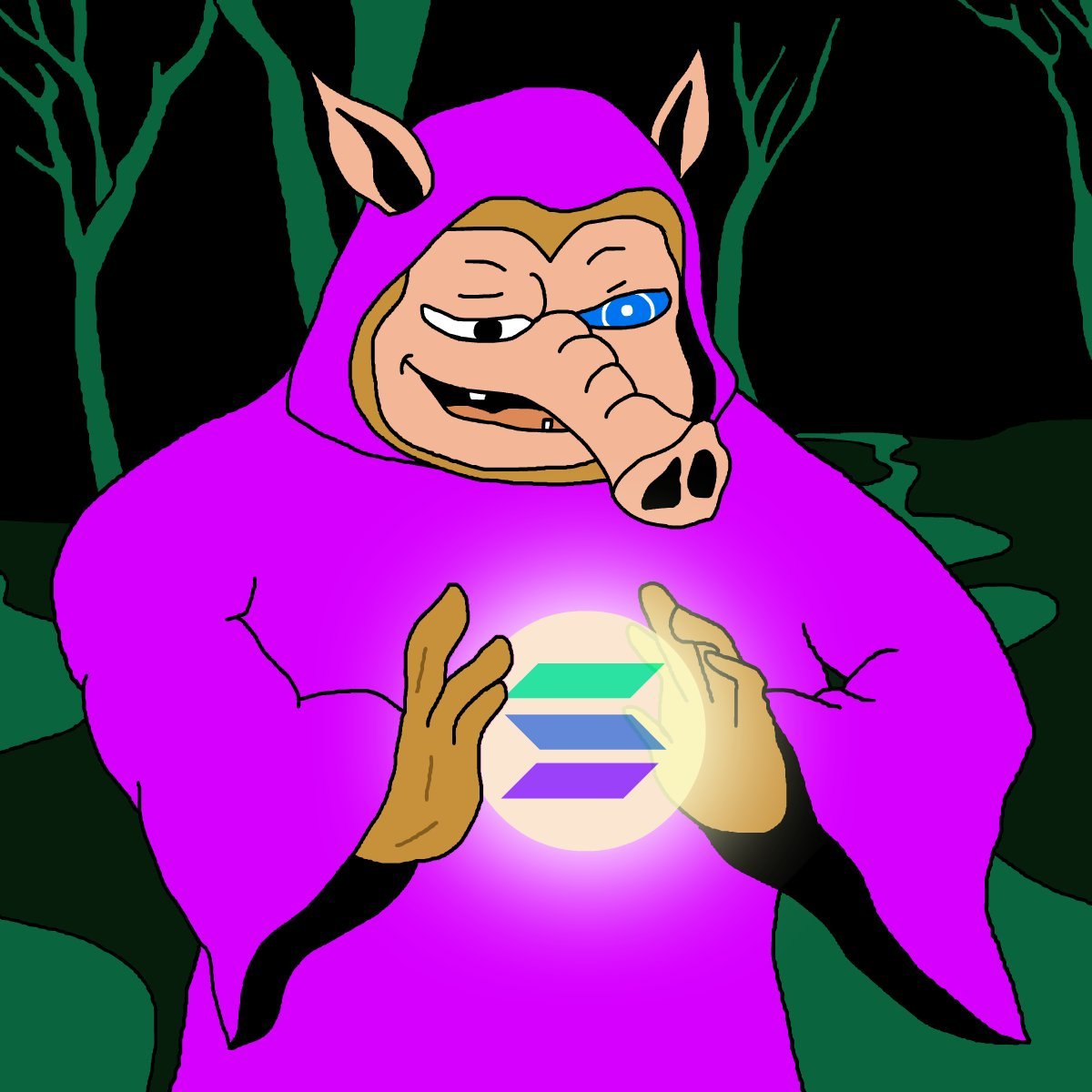 Best New Solana Meme Coins To Buy – SNORT, WEPE and USELESS