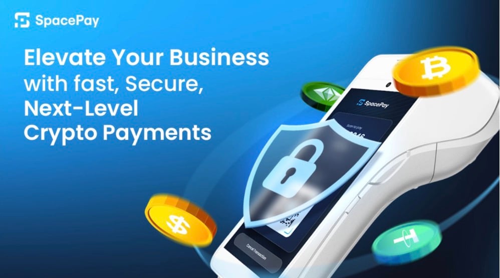 This Presale Is Putting SpacePay on the Map as a Crypto Payment Leader