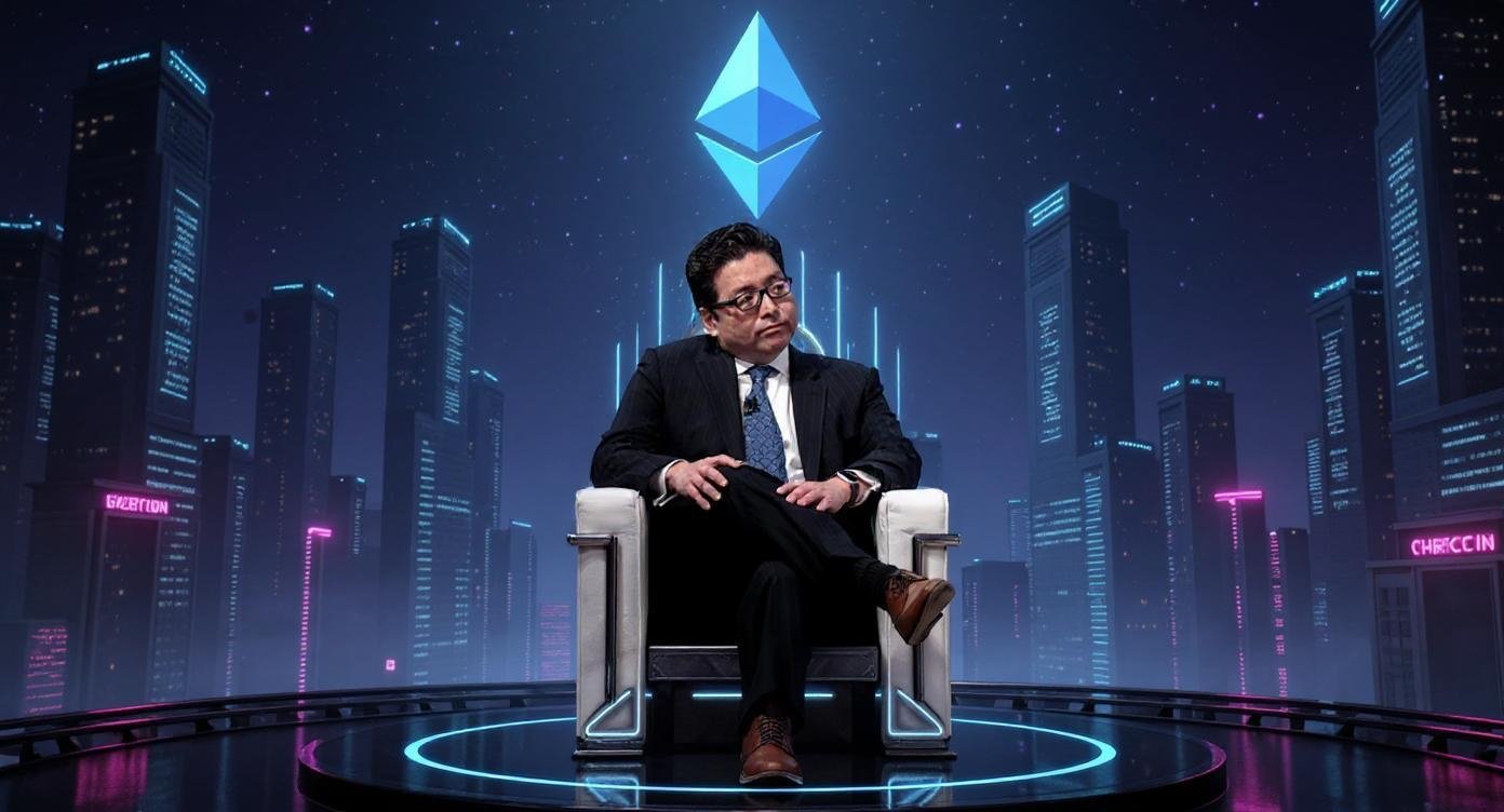 Breaking: Tom Lee’s BitMine To Raise B To Buy Ethereum, Best ERC-20 Coins To Buy Now?