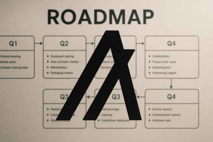 algorand roadmap 2025+