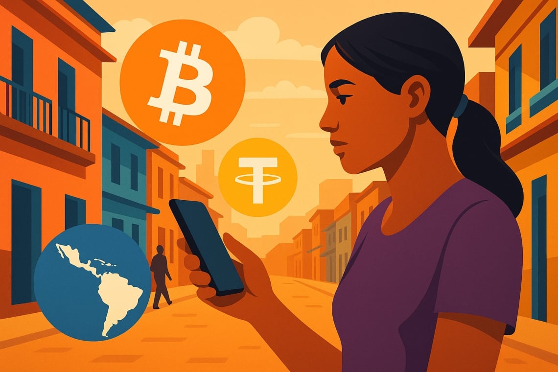 Cryptocurrencies in Latin America: the Revolution of Digital Payments