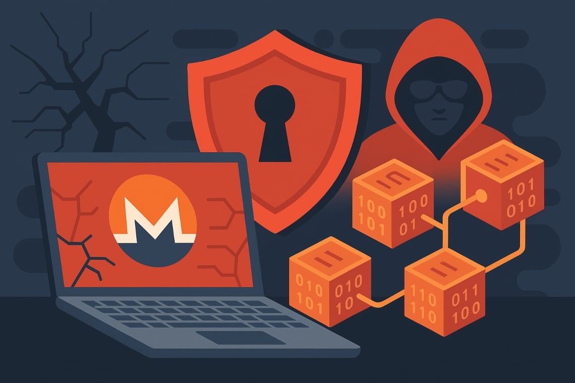 51% attack on Monero: Qubic signs 63 blocks out of 122