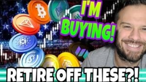 Best Altcoins to Watch as the Crypto Market Faces a Potential Pullback