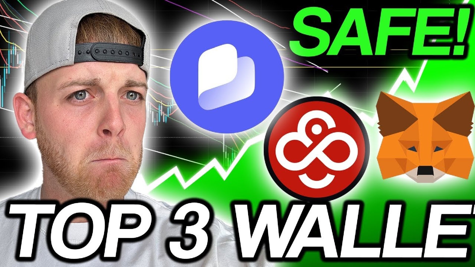 3 Best Web3 Wallets to Use in 2025 for Secure Crypto Storage and Trading