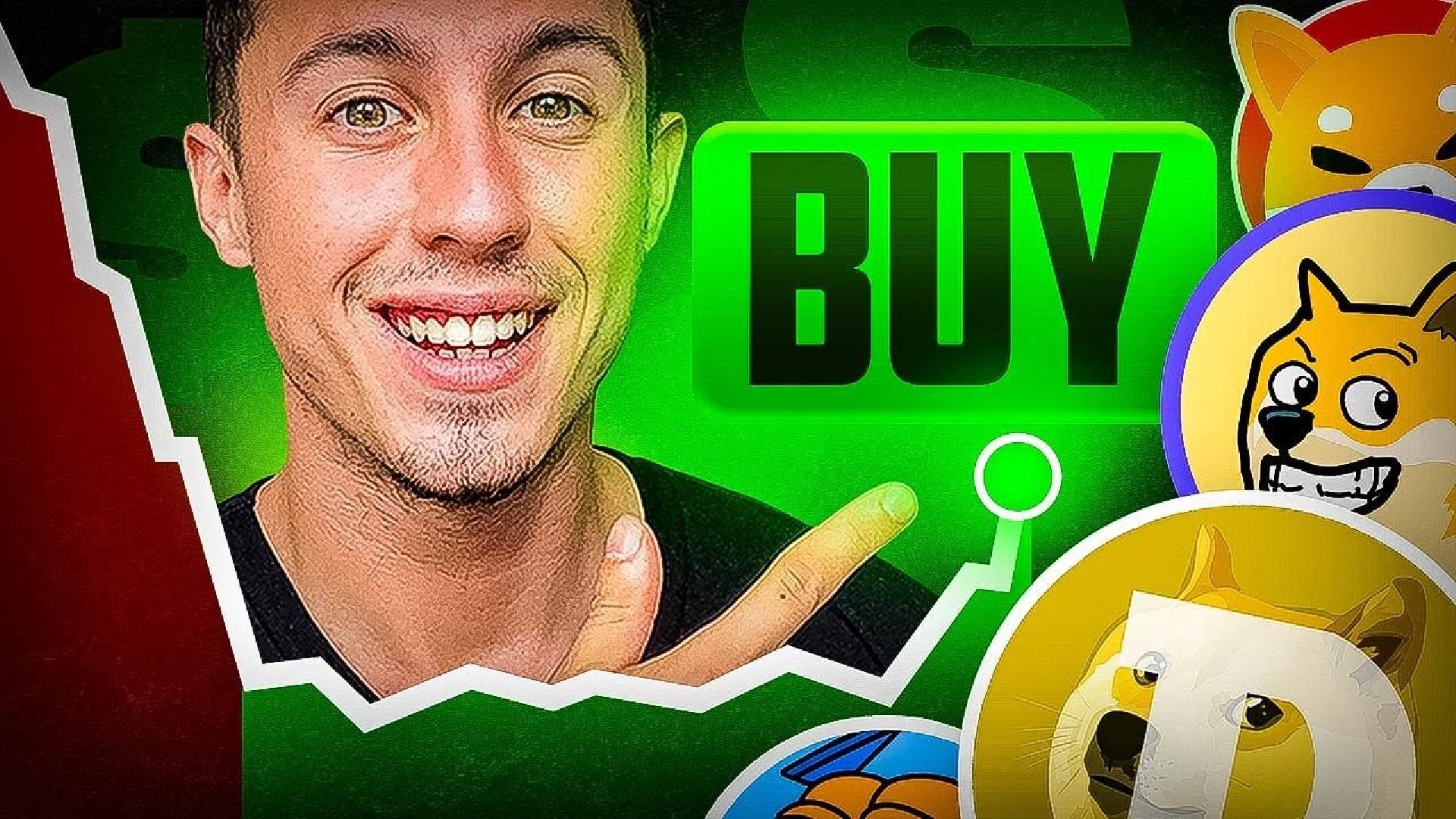 Best Meme Coins To Buy During The Current Crypto Dip