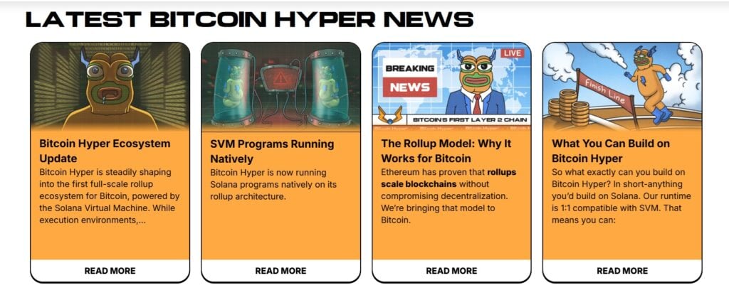 Bitcoin Hyper Presale Surges as Bitcoin Holds Firmly Above 0K Value Degree