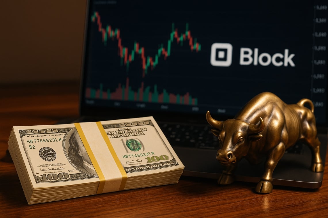 ARK Invest makes a major purchase on Block: change of course and new fintech ambitions