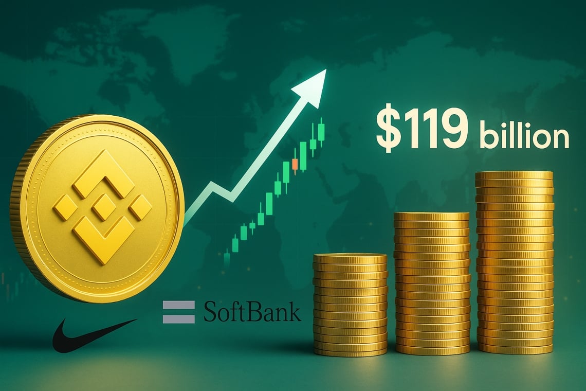 BNB is worth more than Nike and SoftBank: boom over 119 billion
