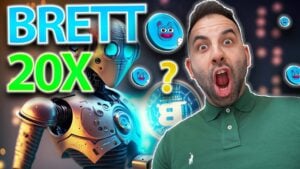 Brett Price Prediction: Is a 20x Rally Coming for This Base Meme Coin in Uptober?