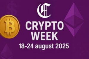 Crypto Weekly Prime Information: the details to not miss