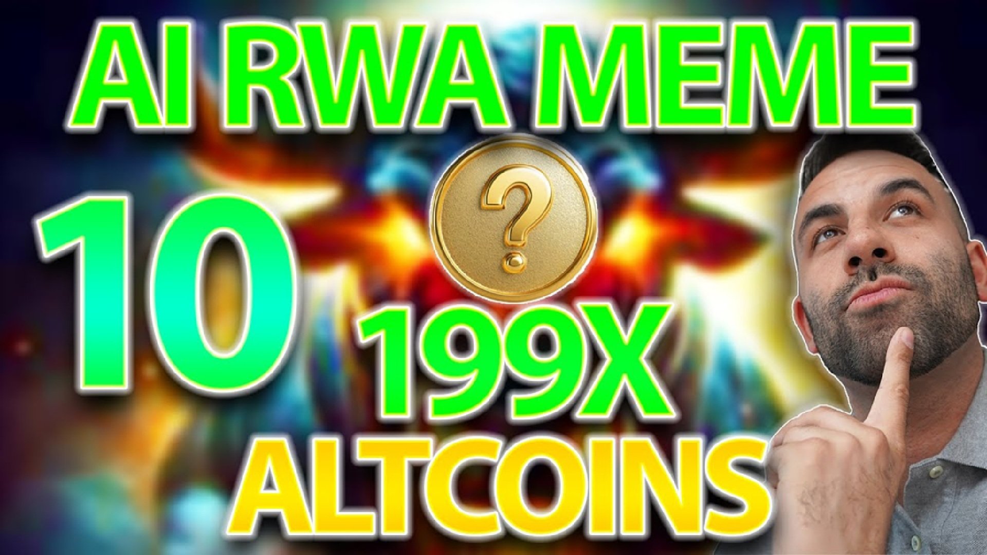 Cryptos With Most Potential to Deliver High Returns in the Coming Weeks
