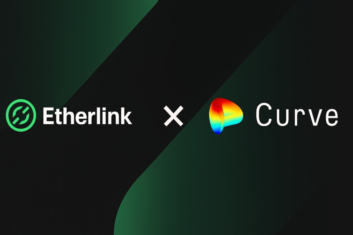 Curves as the first engine of liquidity in DeFi also for Etherlink