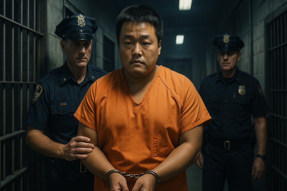 Do Kwon pleads guilty and faces 25 years in prison