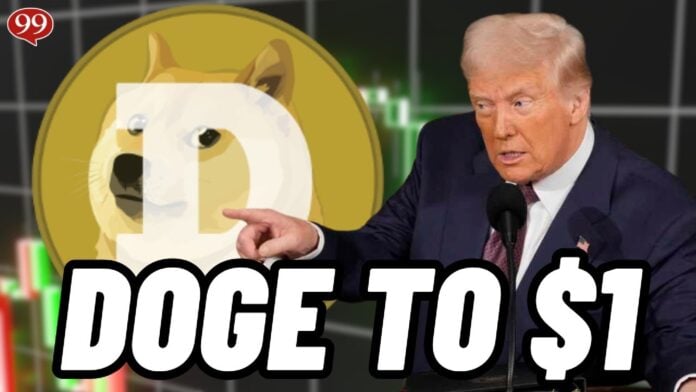 Dogecoin Price Prediction 2025: Can Thumzup’s $50M Dogehash Acquisition Push DOGE Toward $1?