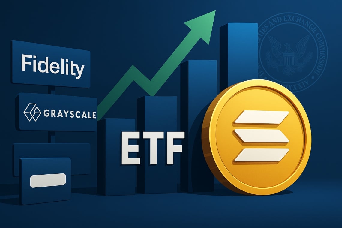 Solana ETF: traditional finance accelerates