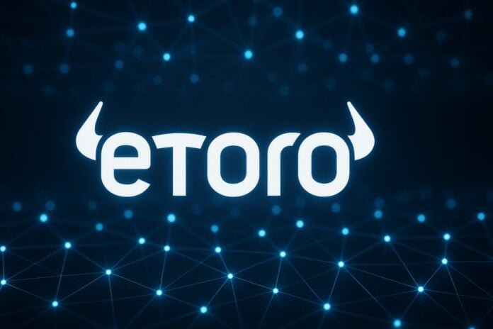 etoro blockchain