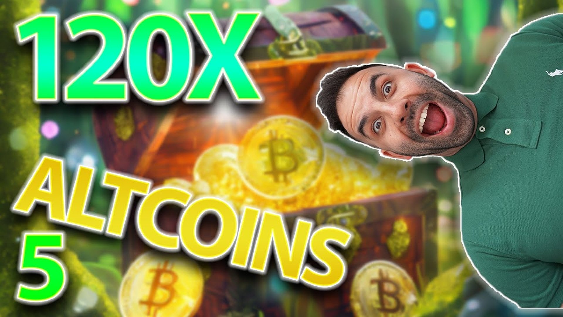 5 Best Altcoins to Buy Now with 120x Potential in the Next Bull Run