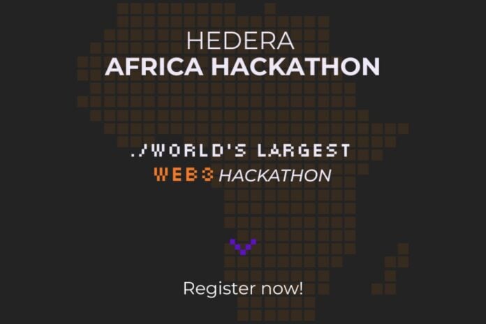 hedera africa hackathon