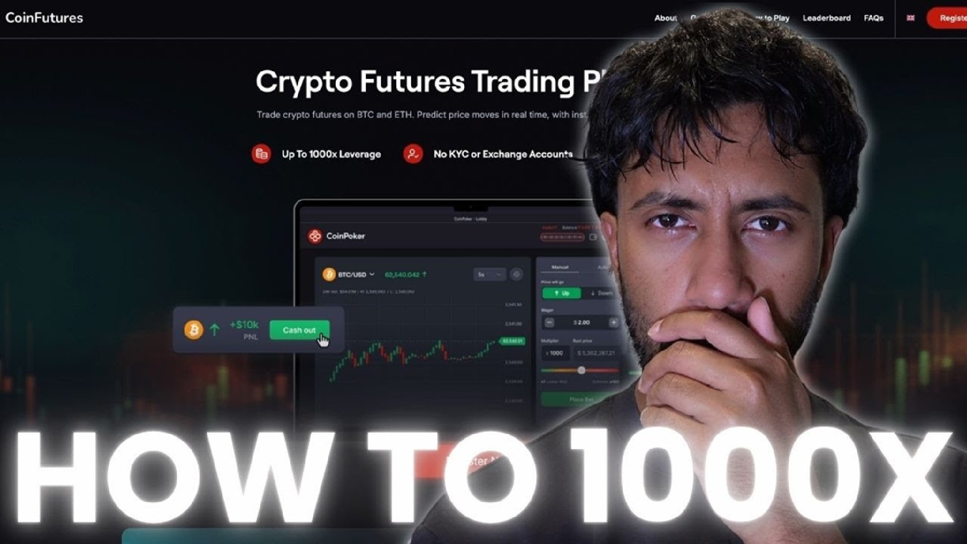 How To Make Money Trading Crypto Futures Whether Market Is Up Or Down